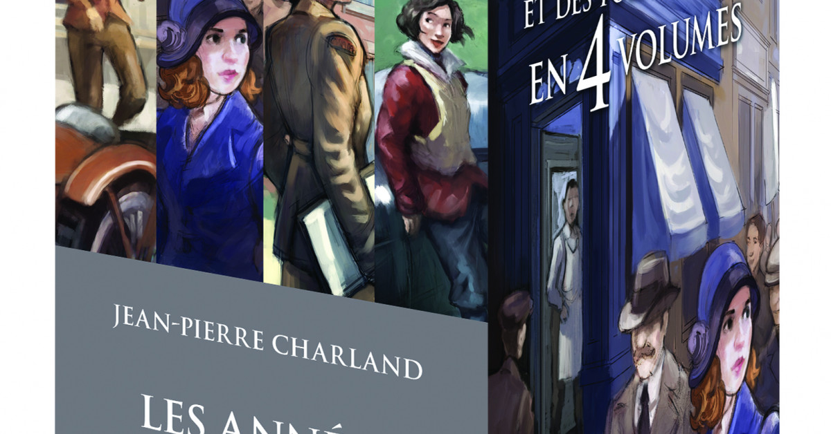 Les Années de plomb (coffret) Éditions Hurtubise