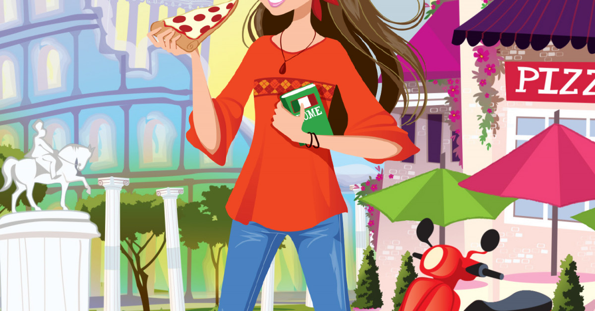 Juliette à Rome Éditions Hurtubise