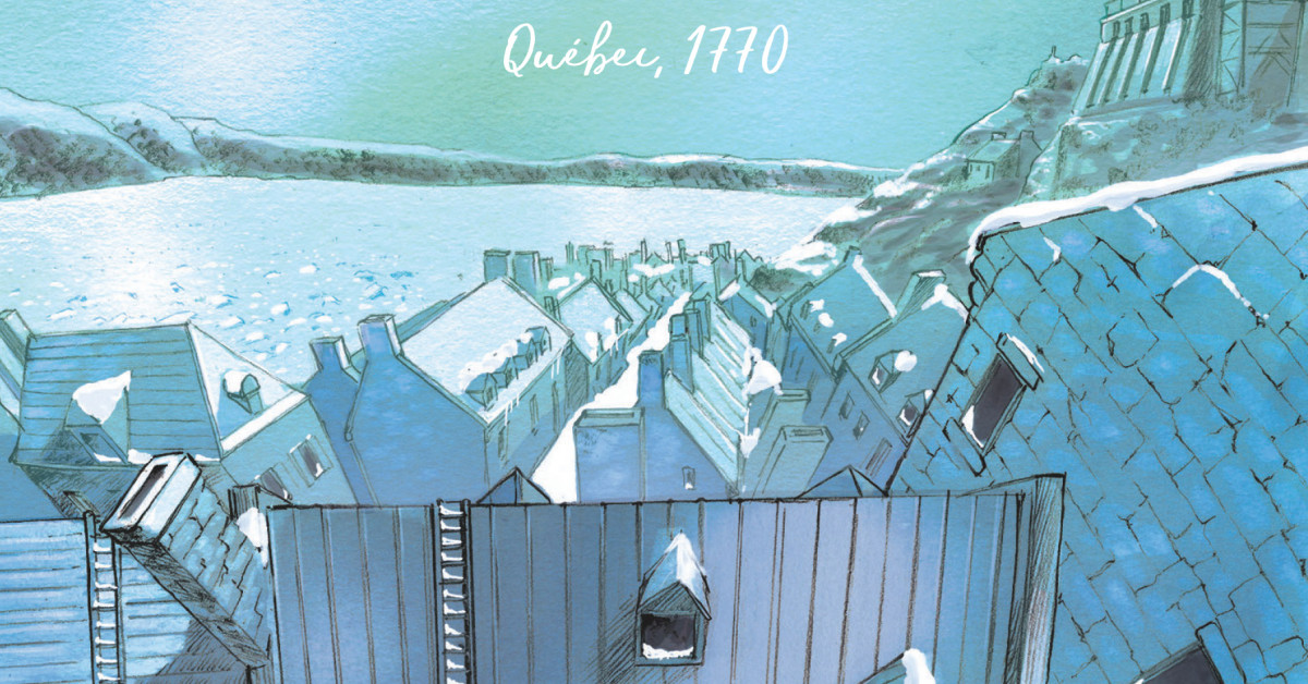 L'Homme de l'ombre Tome 1 Éditions Hurtubise