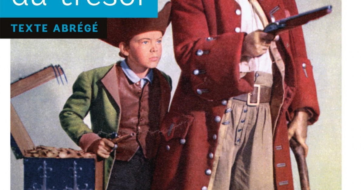 L'île au trésor # 46 - Distribution HMH