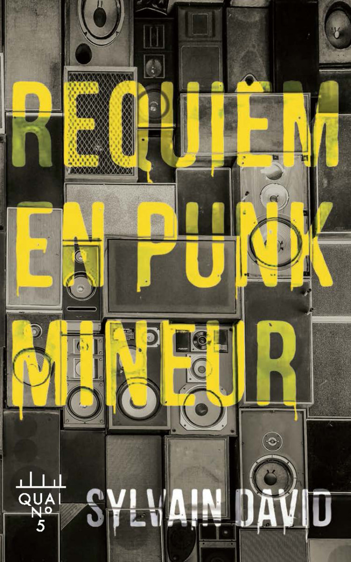 Sylvain David - Requiem en punk mineur