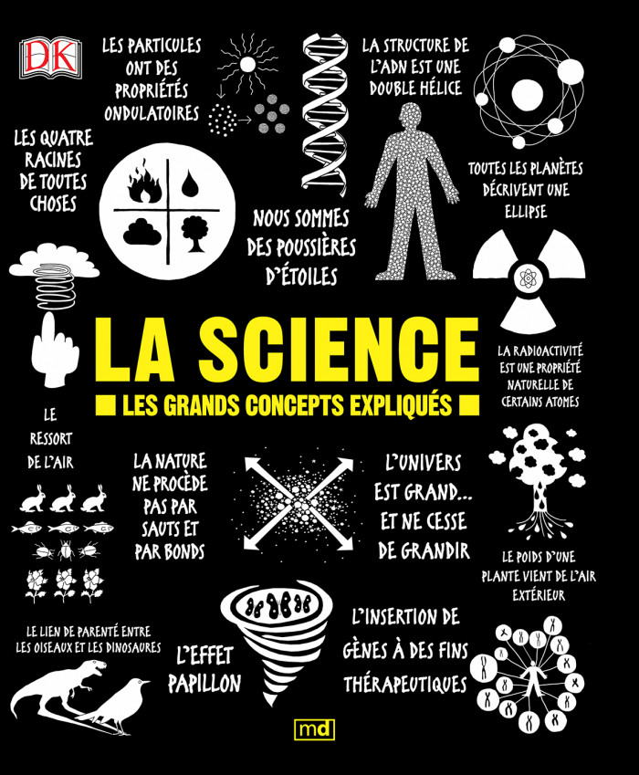 La science Éditions MD La science Éditions MD
