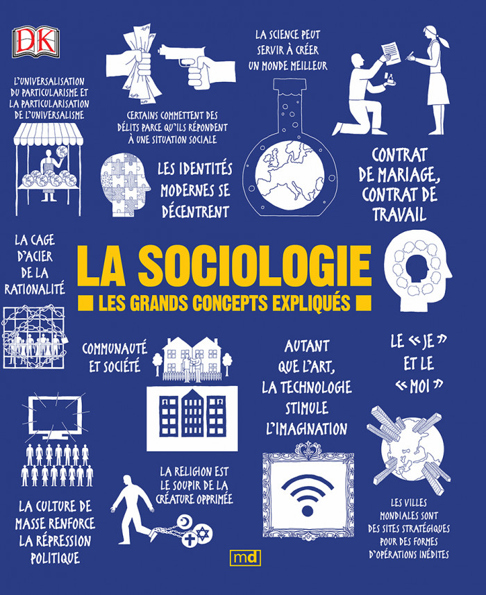 La sociologie Éditions MD
