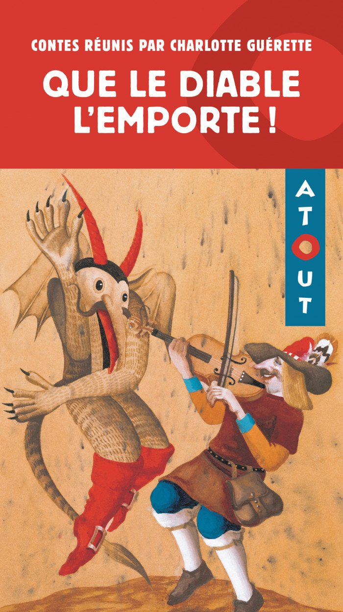 Couverture de Que le diable l'emporte!