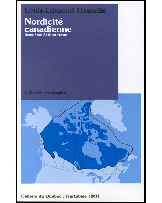 Couverture de Nordicité canadienne
