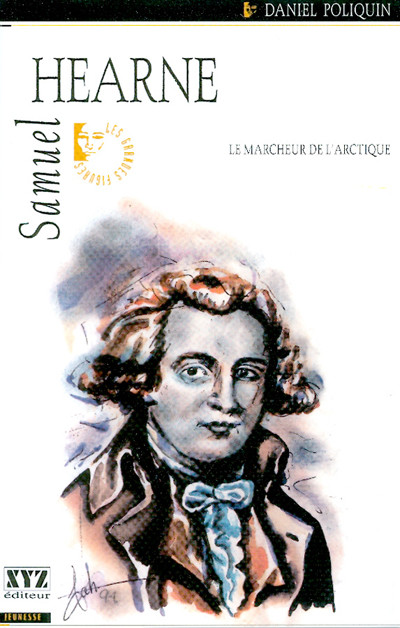 Samuel Hearne Éditions XYZ