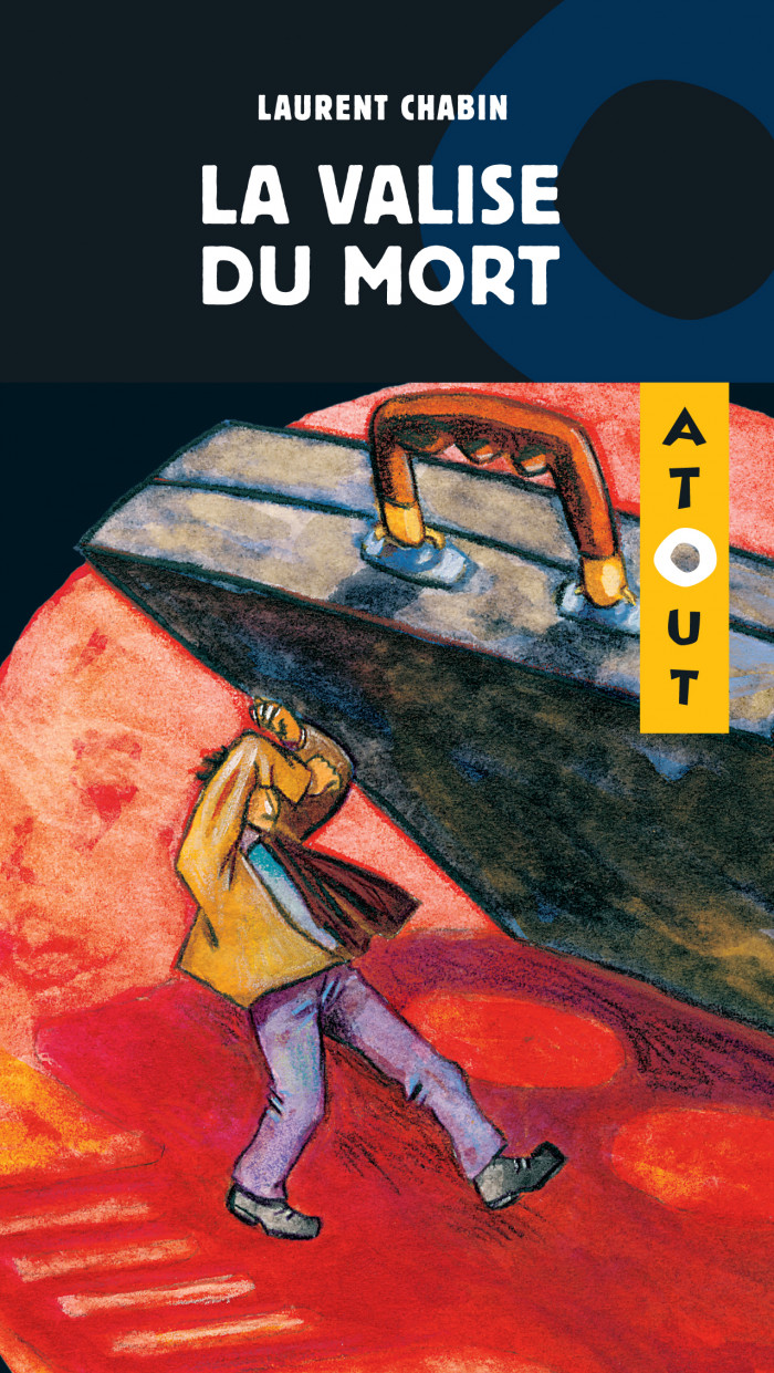 Couverture de La Valise du mort