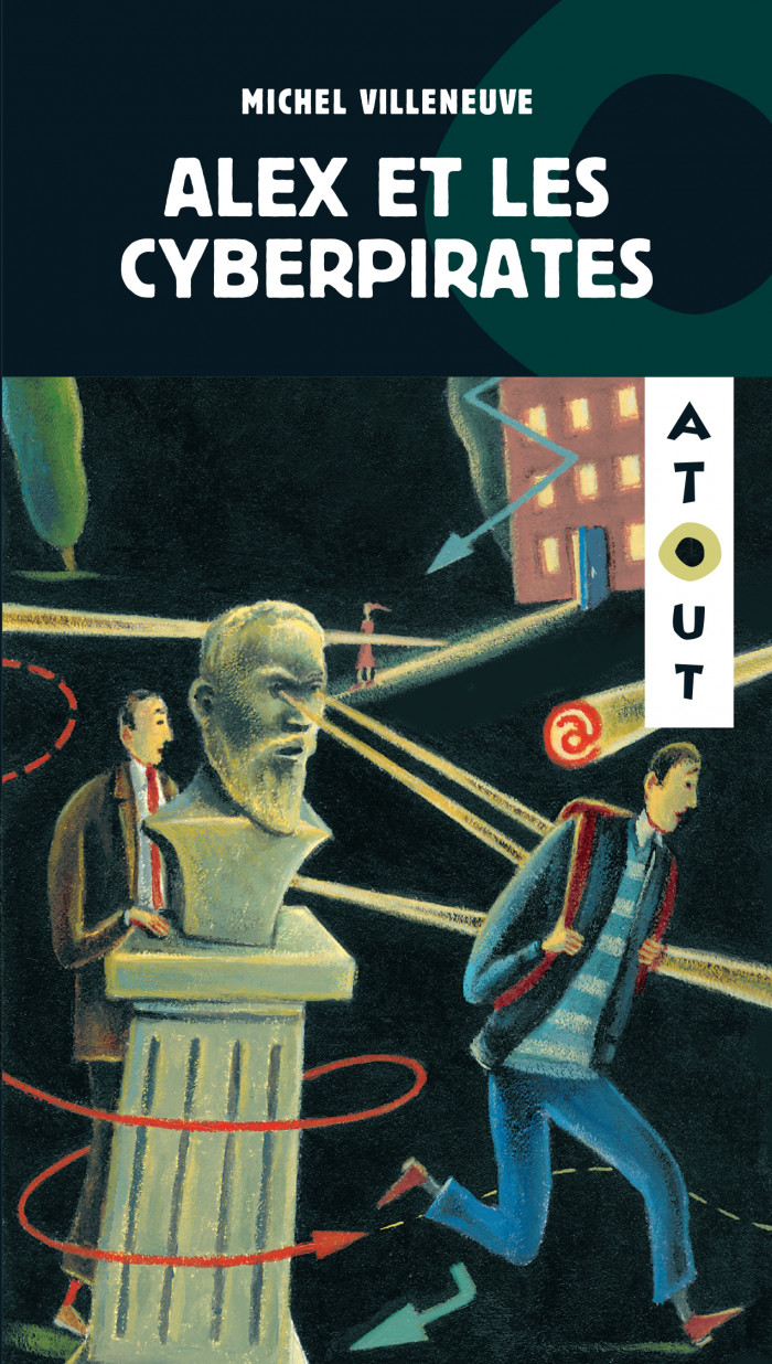 Couverture de Alex et les cyberpirates