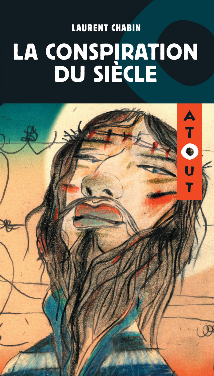 Couverture de La Conspiration du siècle