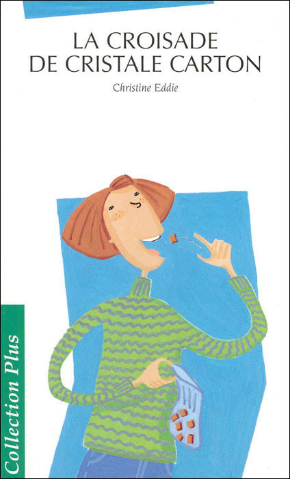 Couverture de La croisade de Cristale Carton