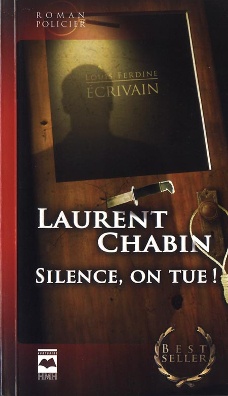 Couverture de Silence, on tue!