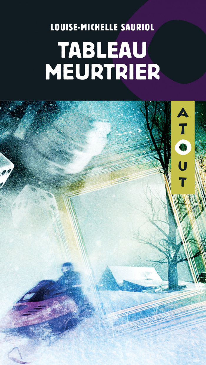 Couverture de Tableau meurtrier