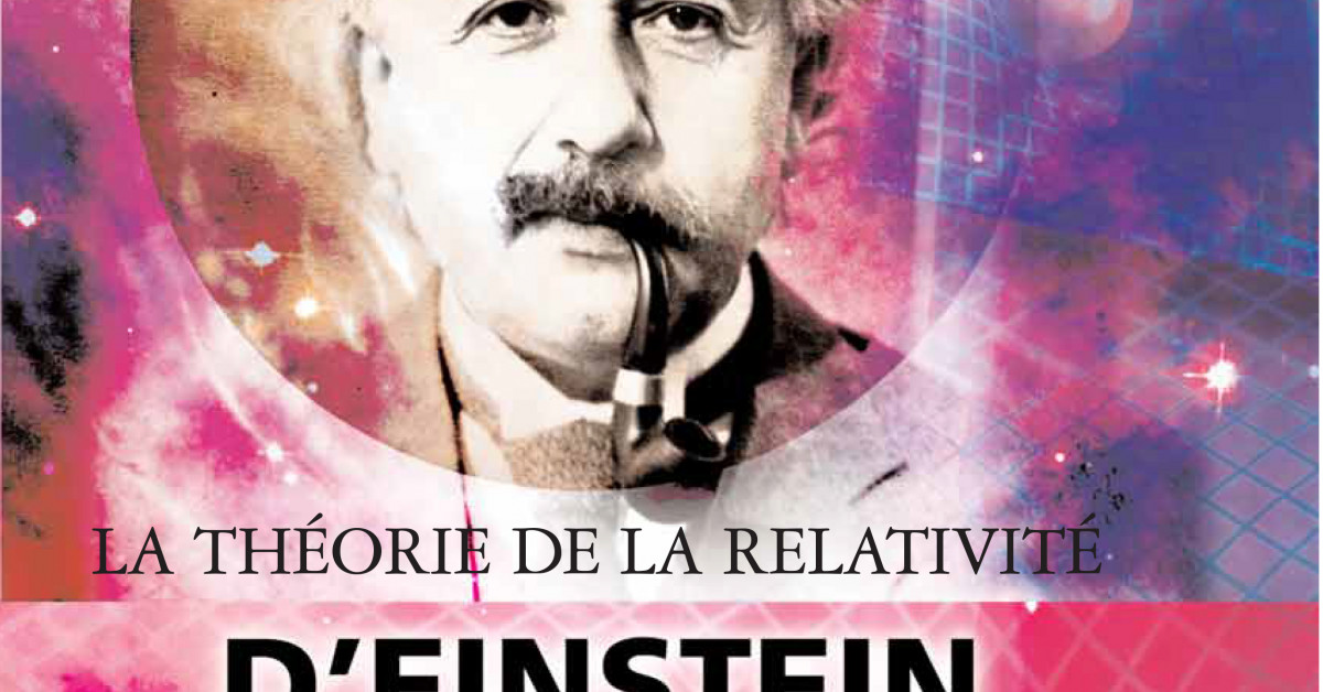 La Th orie De La Relativit D Einstein Distribution HMH la-th-orie-de-la-relativit-d-einstein-distribution-hmh