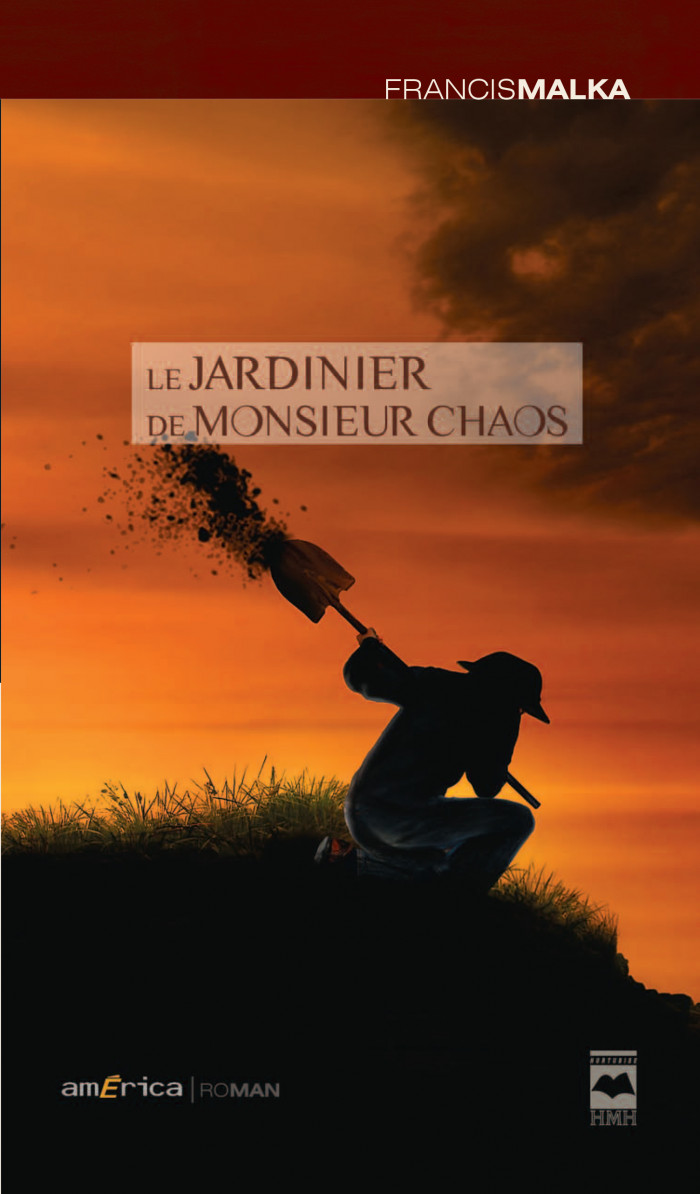 Couverture de Le Jardinier de Monsieur Chaos