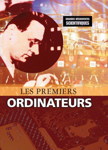 Couverture de Les Premiers ordinateurs
