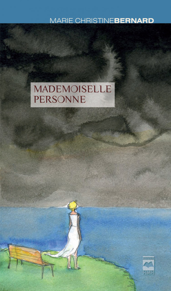 Couverture de Mademoiselle Personne