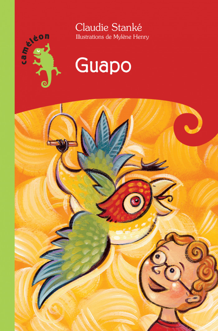 Couverture de Guapo