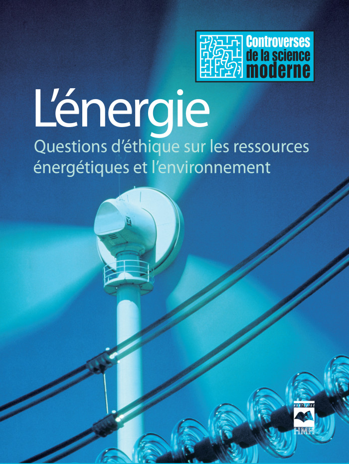 Couverture de L'Énergie