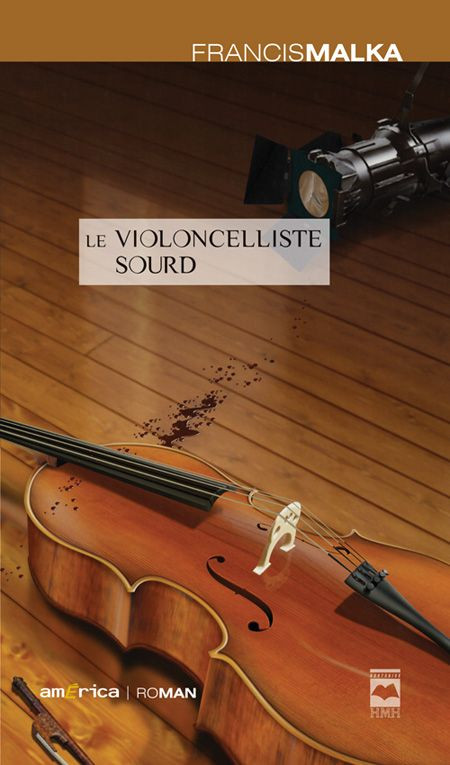 Couverture de Le Violoncelliste sourd