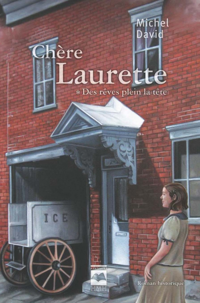 Couverture de Chère Laurette - Tome 1