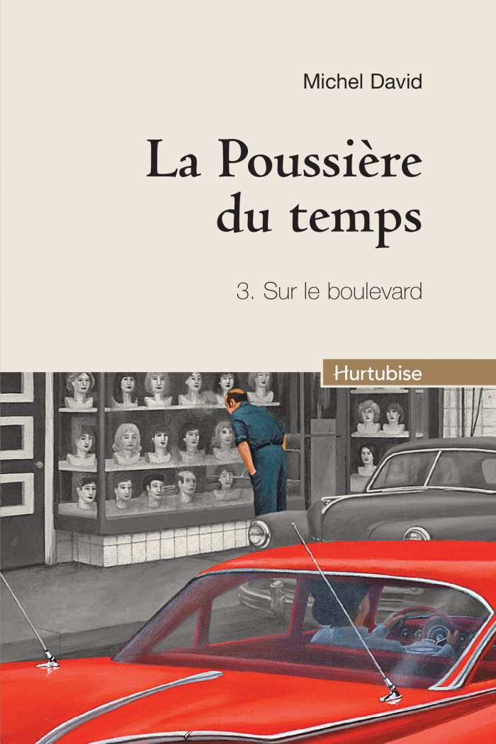 Couverture de La Poussière du temps - Tome 3 (compact)