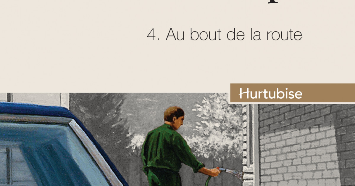 La poussière du temps - Tome 4 (compact) - Éditions Hurtubise