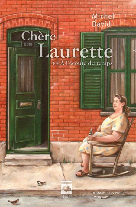 Couverture de Chère Laurette - Tome 2