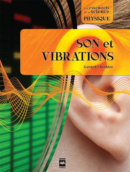 Couverture de Son et vibrations