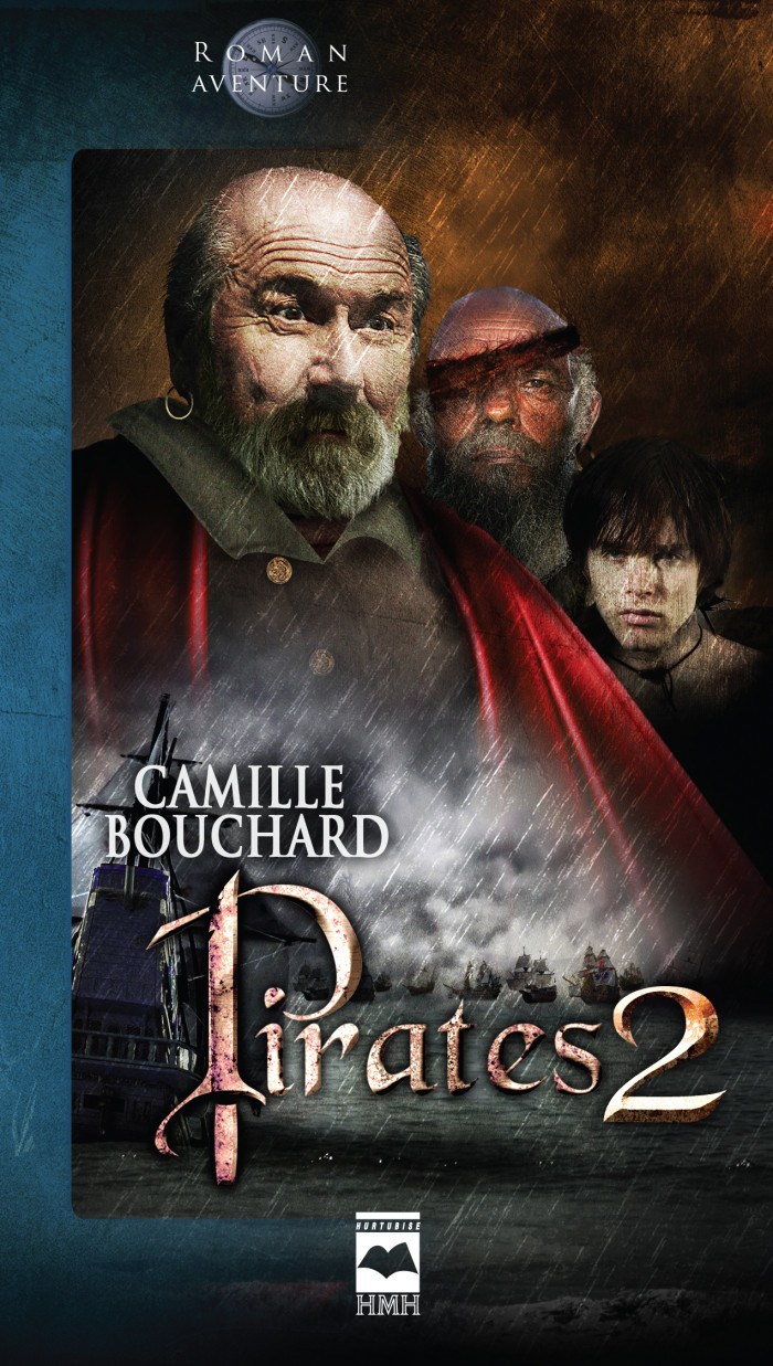 Couverture de Pirates - Tome 2