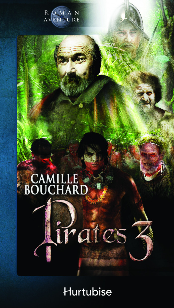 Couverture de Pirates - Tome 3