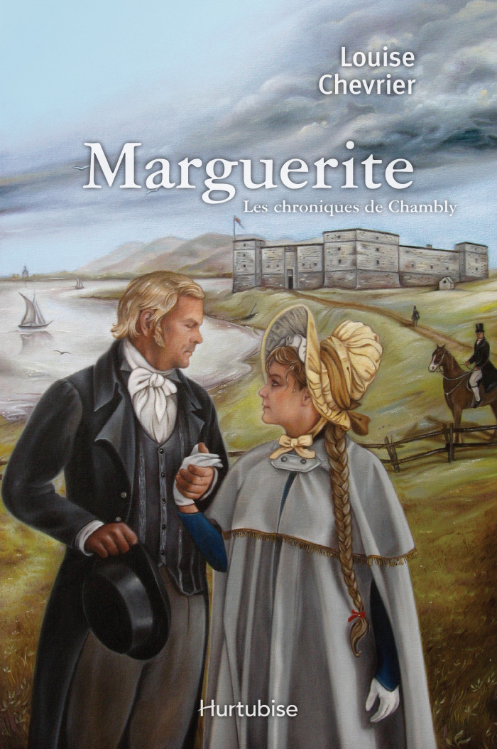 Couverture de Les chroniques de Chambly - Tome 1