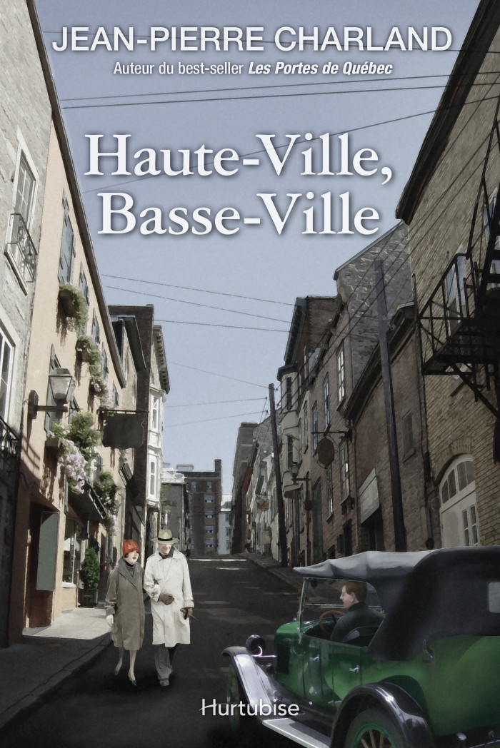 Couverture de Haute-Ville, Basse-Ville