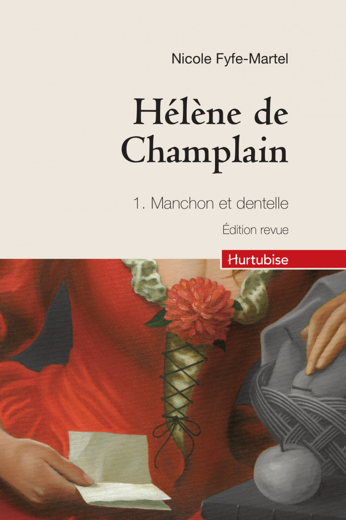 Couverture de Hélène de Champlain - Tome 1 (compact)