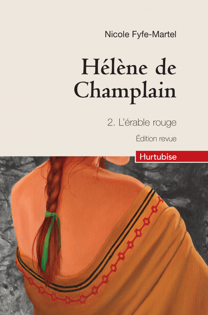 Couverture de Hélène de Champlain - Tome 2 (compact)