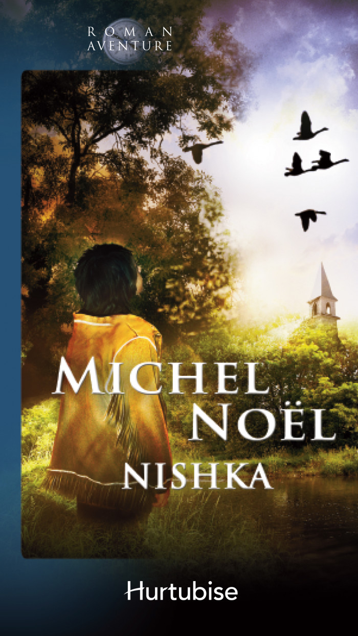 Couverture de Nishka