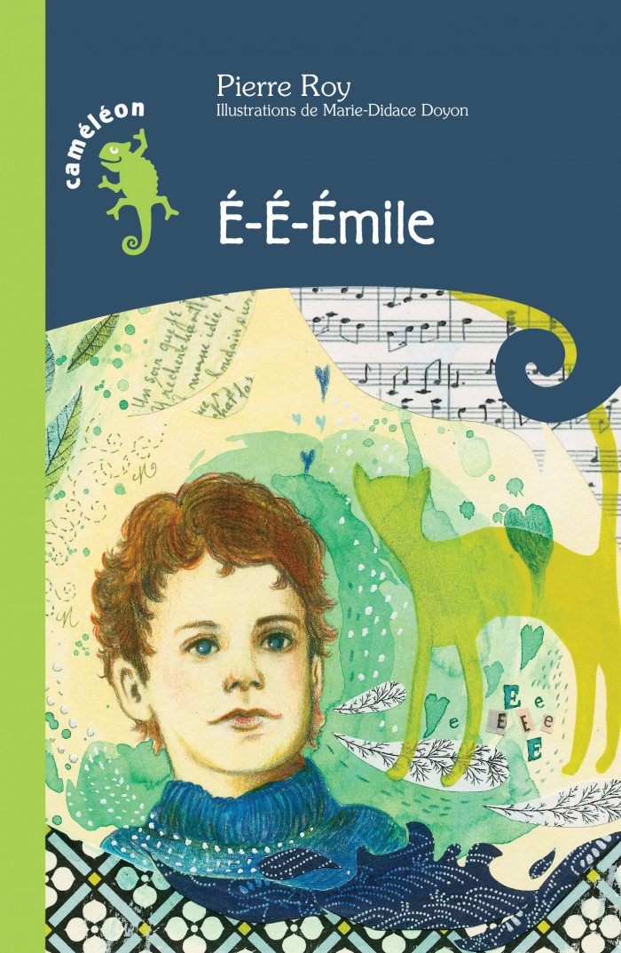 Couverture de É-É-Émile
