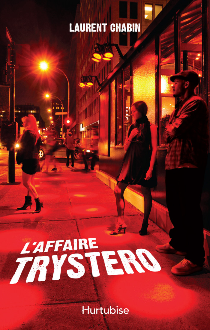 Couverture de L'Affaire Trystero