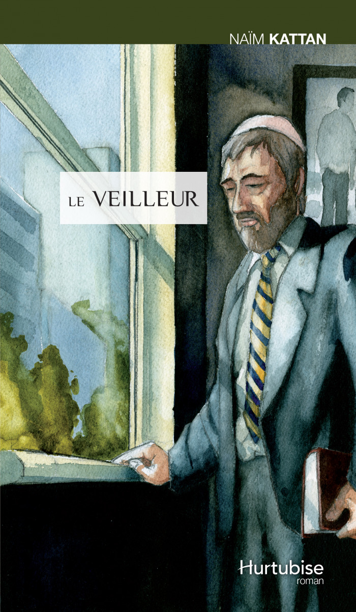 Couverture de Le Veilleur