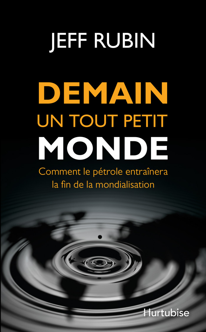 Couverture de Demain un tout petit monde