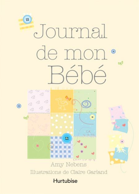 Mon Journal de bébé - ZÜ papeterie