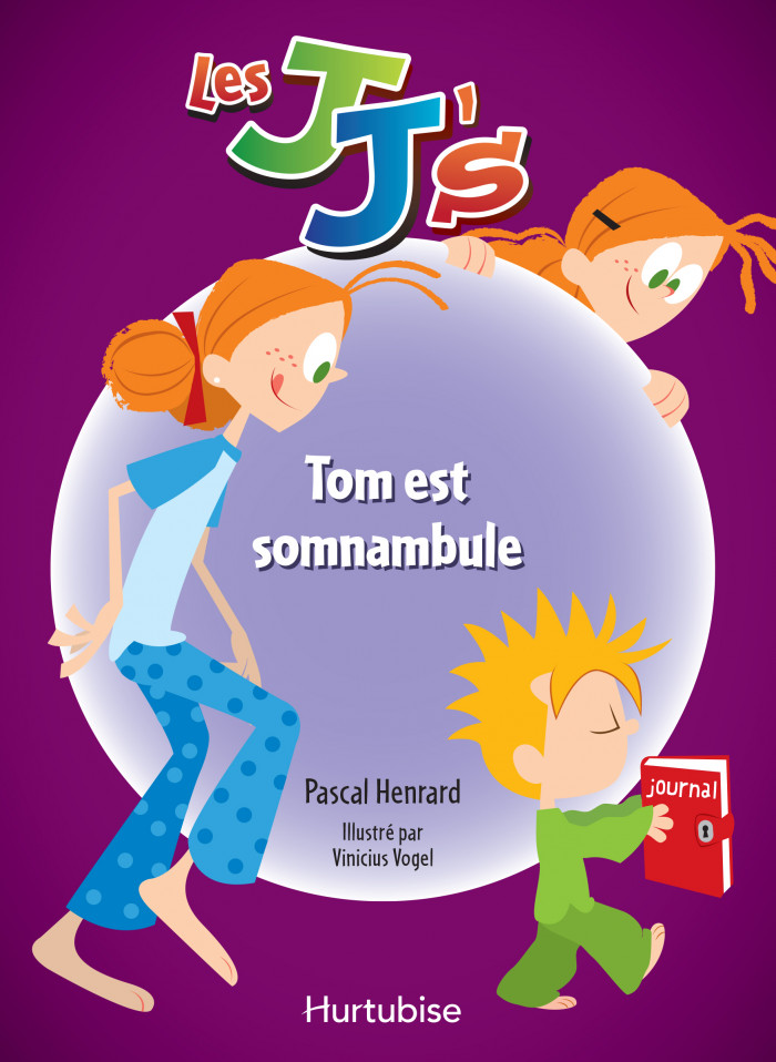 Couverture de Les JJ's - Tome 3