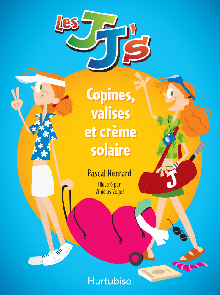 Couverture de Les JJ's - Tome 4