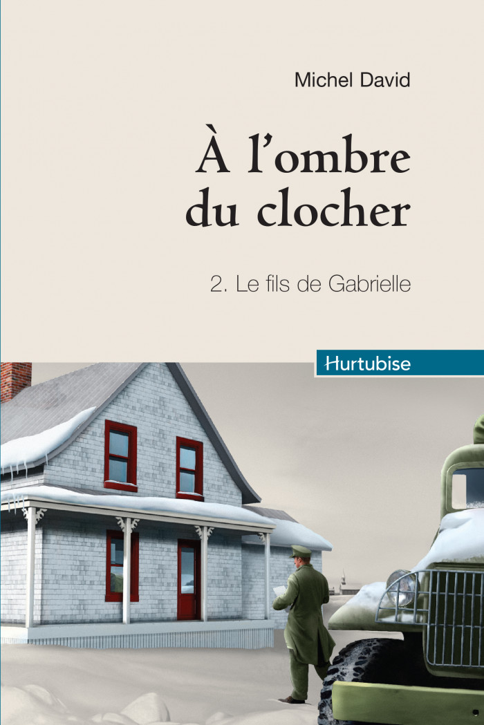 Couverture de À l'ombre du clocher - Tome 2 (compact)