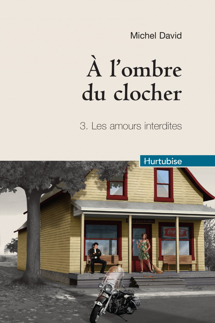 Couverture de À l'ombre du clocher - Tome 3 (compact)