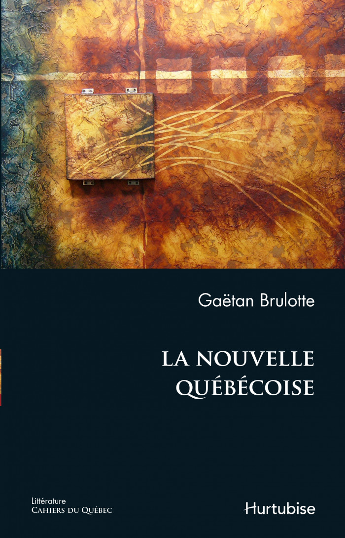 Couverture de La Nouvelle québécoise