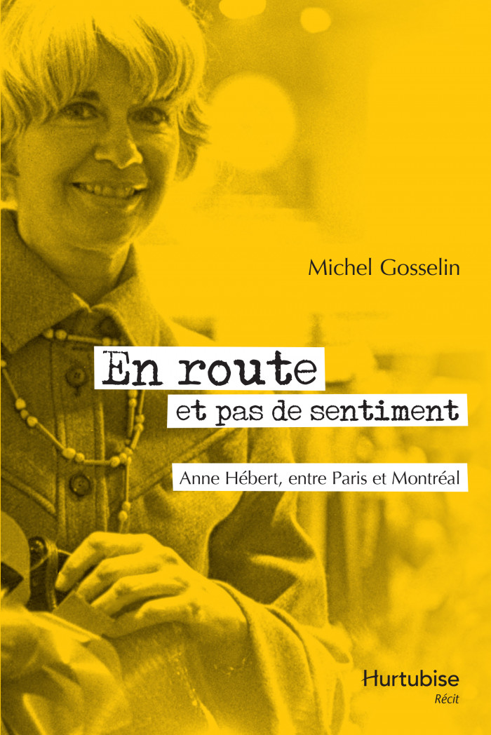 Couverture de En route et pas de sentiment