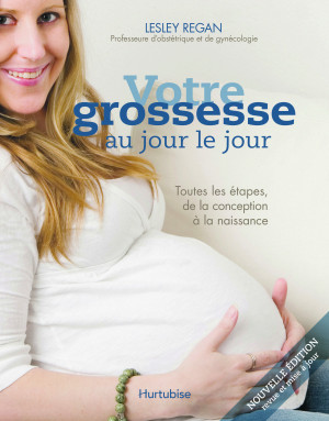 Mon journal de grossesse - Éditions Hurtubise
