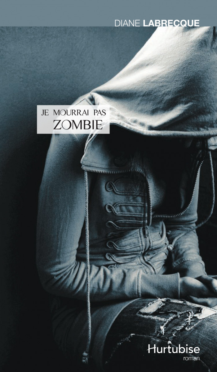 Couverture de Je mourrai pas zombie