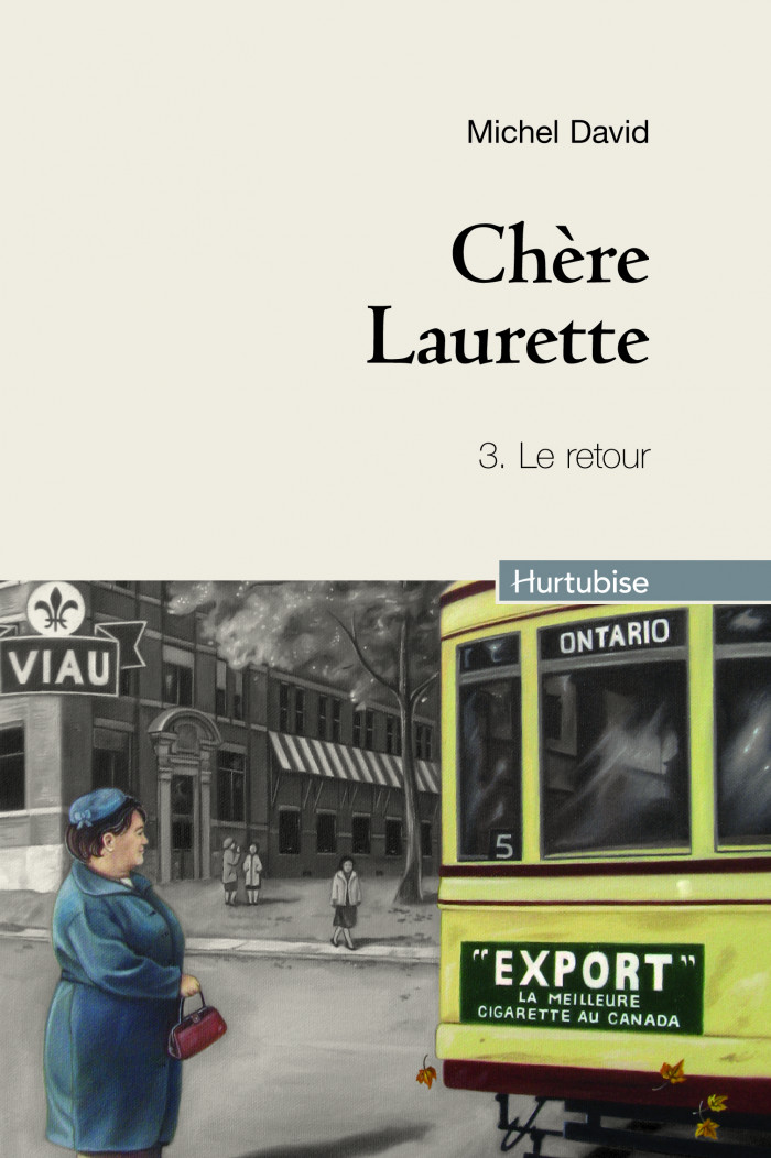 Couverture de Chère Laurette - Tome 3 (compact)