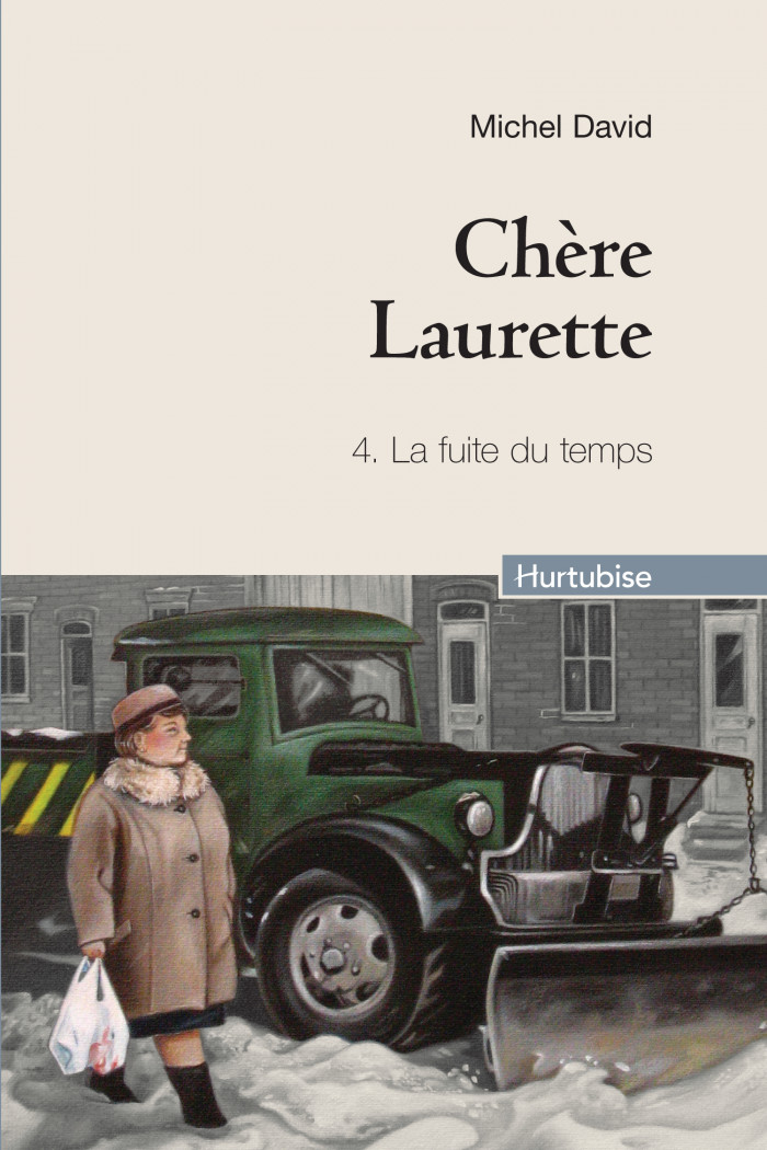 Couverture de Chère Laurette - Tome 4 (compact)